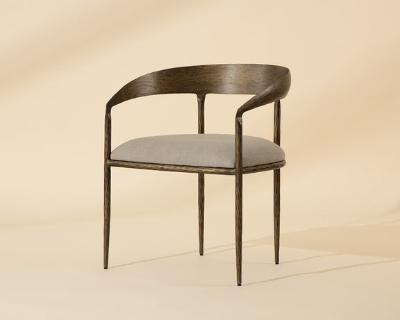 Zanatta Dining Armchair