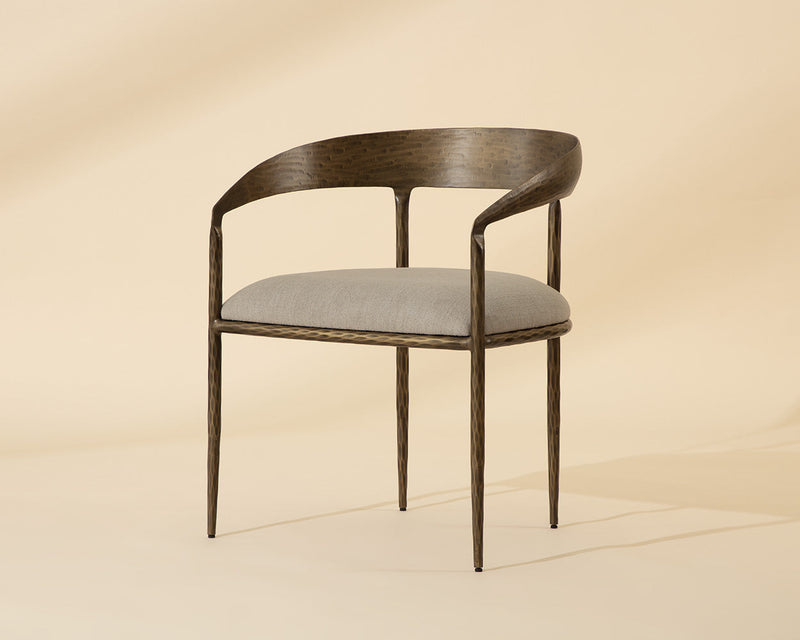Zanatta Dining Armchair