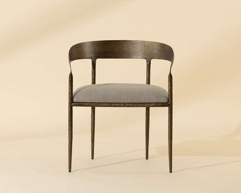 Zanatta Dining Armchair