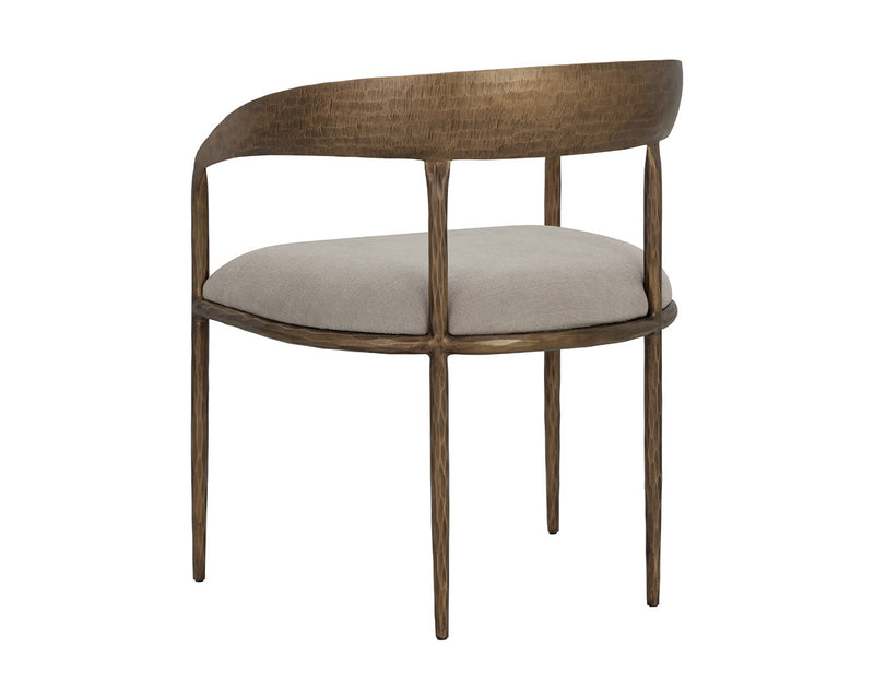 Zanatta Dining Armchair