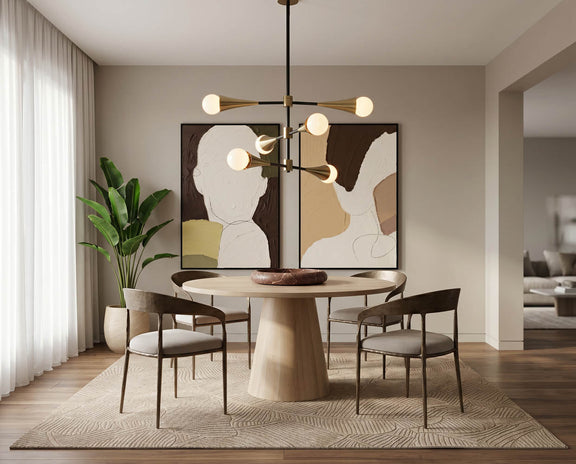 Zanatta Dining Armchair