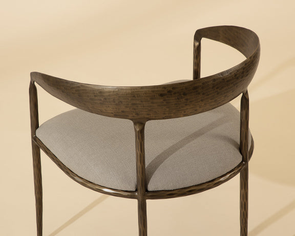 Zanatta Dining Armchair