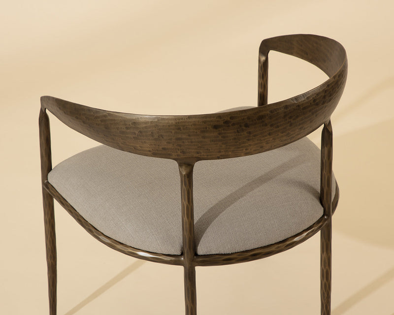 Zanatta Dining Armchair