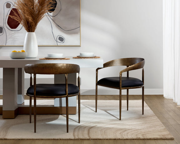 Zanatta Dining Armchair