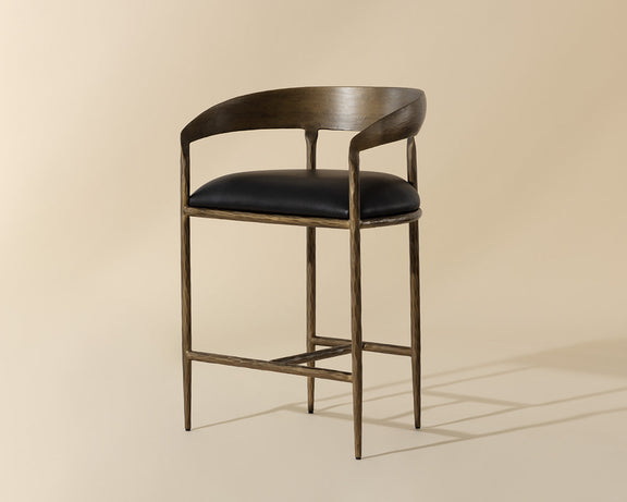Zanatta Counter & Bar Stool