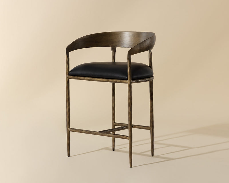 Zanatta Counter & Bar Stool
