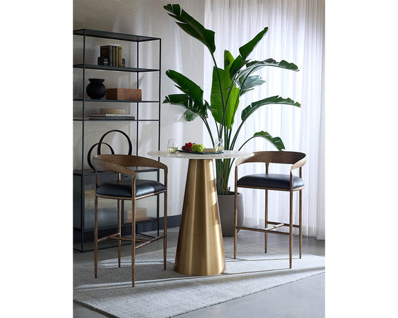 Zanatta Counter & Bar Stool