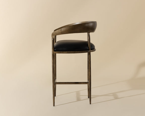 Zanatta Counter & Bar Stool
