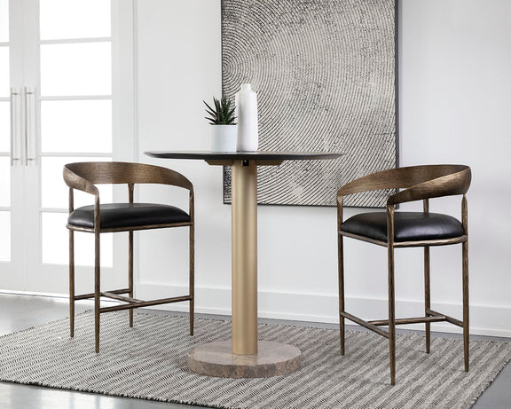 Zanatta Counter & Bar Stool