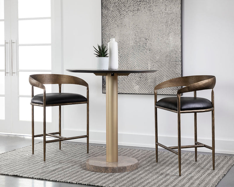 Zanatta Counter & Bar Stool