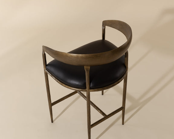 Zanatta Counter & Bar Stool