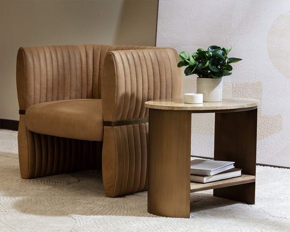 Tryor Lounge Chair