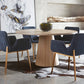 Elina Dining Table - 54" - Round