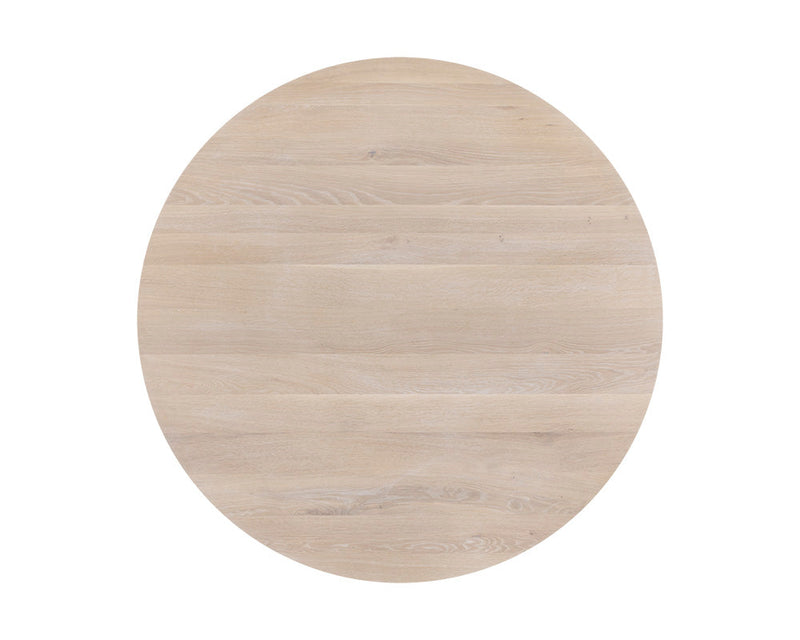 Elina Dining Table - 54" - Round