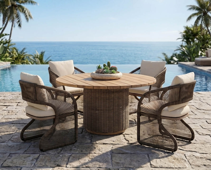 Toulon Dining Chair