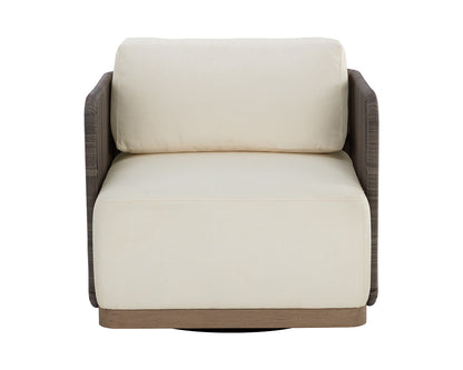 Ravenna Swivel Armchair