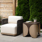 Ravenna Swivel Armchair