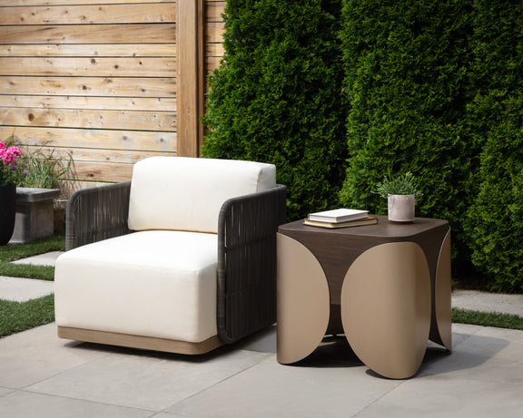 Ravenna Swivel Armchair