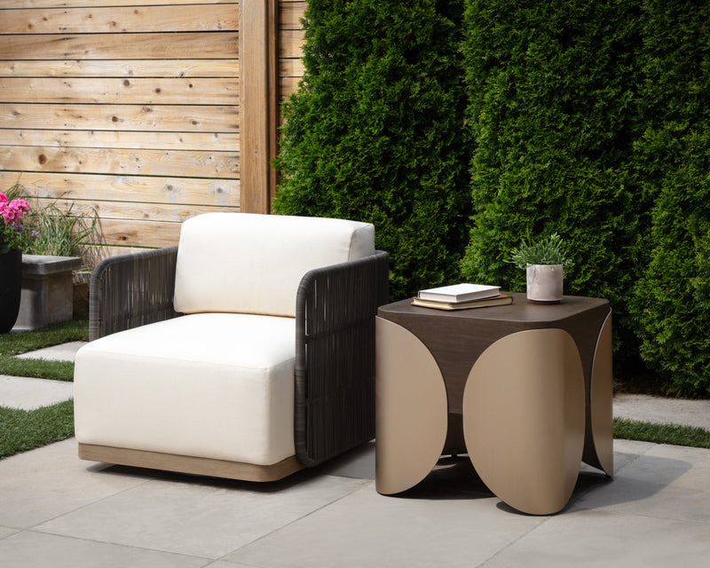 Ravenna Swivel Armchair