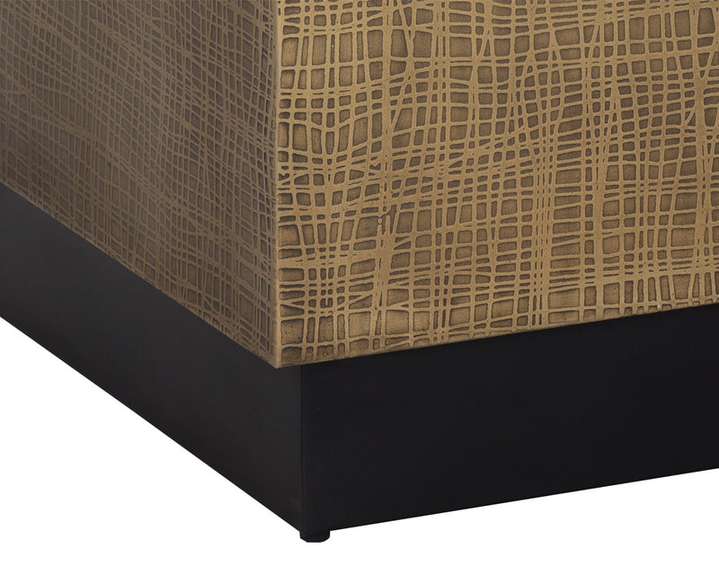 Albans Side Table - Square