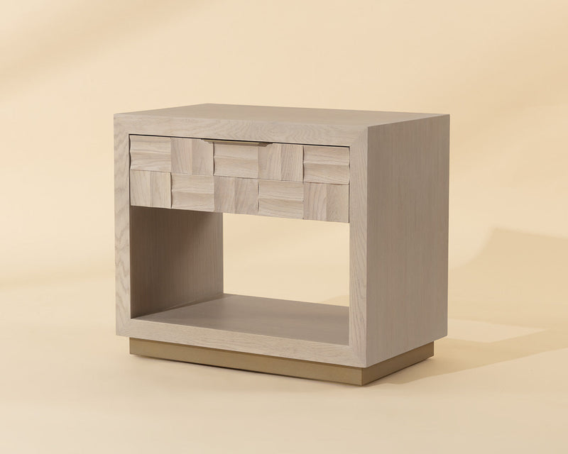 Akava Nightstand