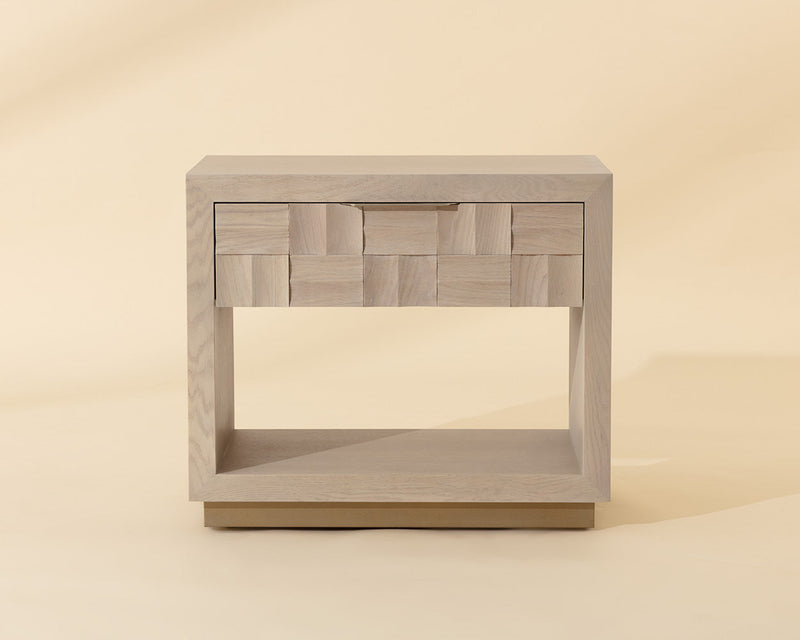 Akava Nightstand