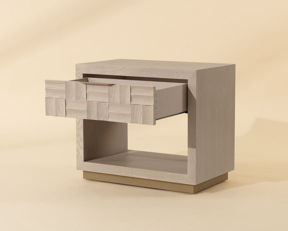 Akava Nightstand