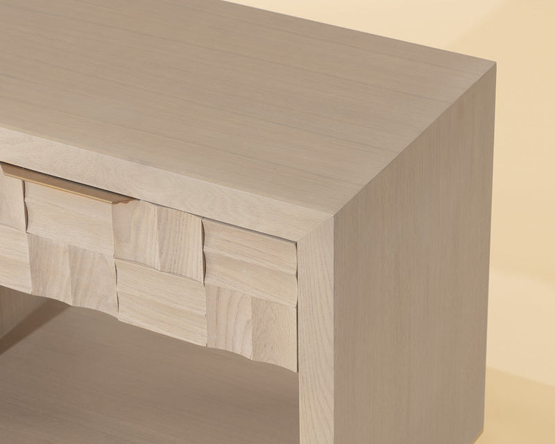 Akava Nightstand