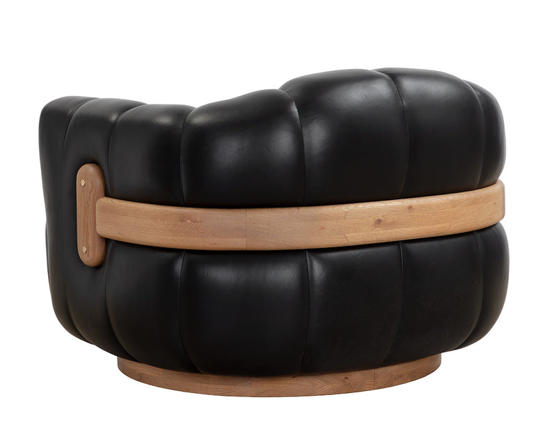 Tadeo Swivel Armchair