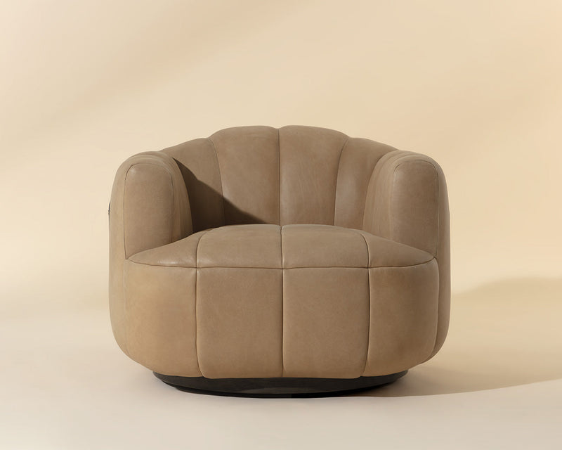 Tadeo Swivel Armchair