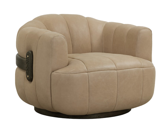 Tadeo Swivel Armchair
