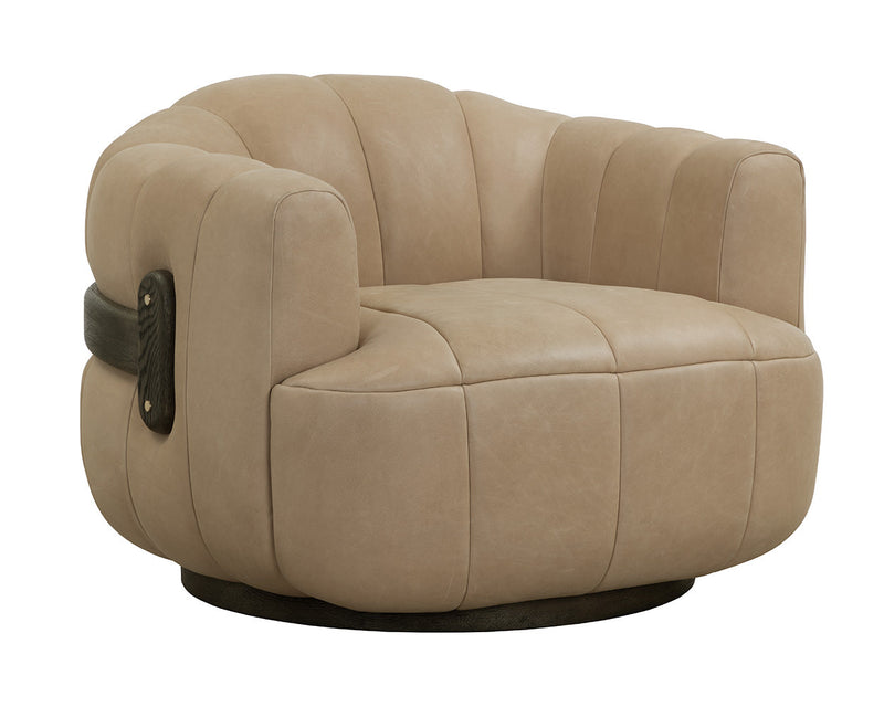 Tadeo Swivel Armchair