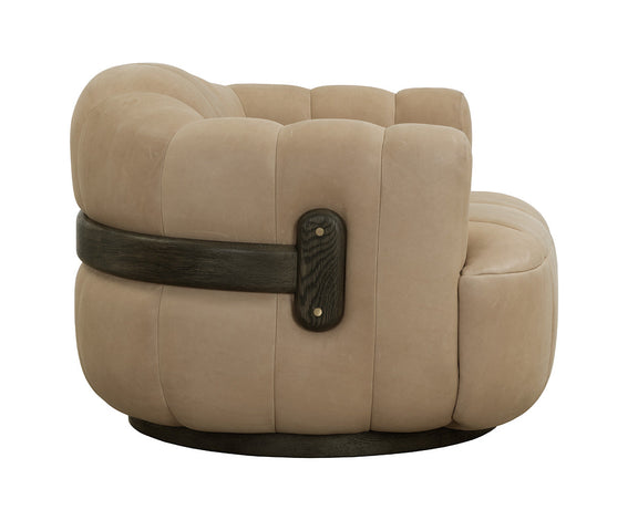 Tadeo Swivel Armchair