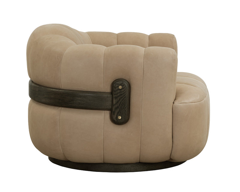 Tadeo Swivel Armchair