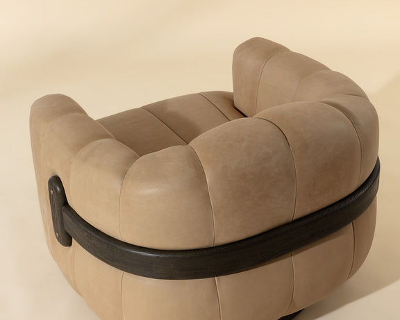 Tadeo Swivel Armchair