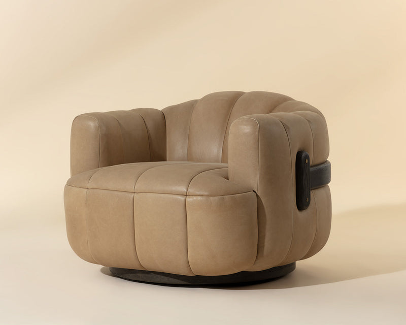 Tadeo Swivel Armchair
