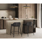 Astra Counter & Bar Stool