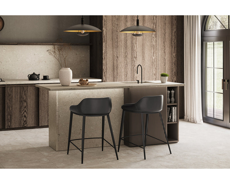 Astra Counter & Bar Stool