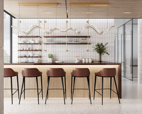 Astra Counter & Bar Stool