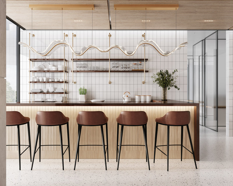 Astra Counter & Bar Stool