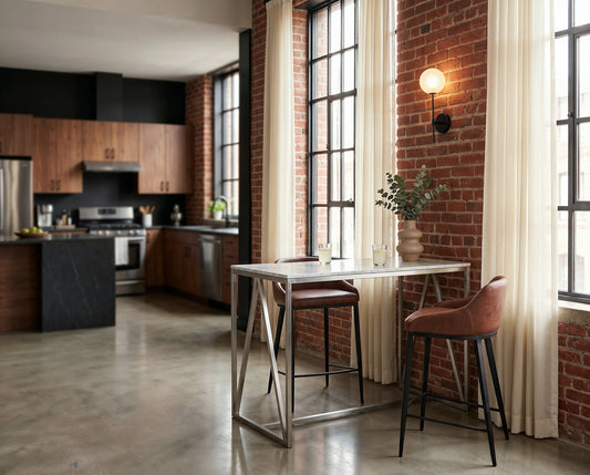 Astra Counter & Bar Stool