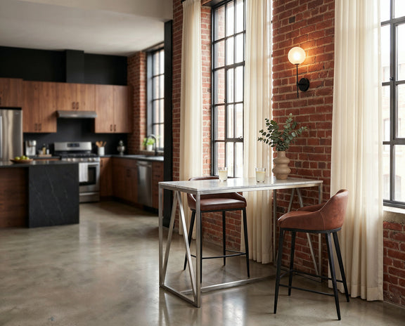 Astra Counter & Bar Stool
