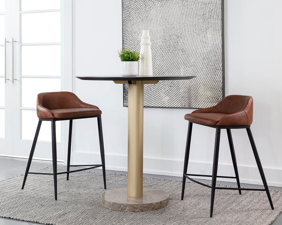 Astra Counter & Bar Stool