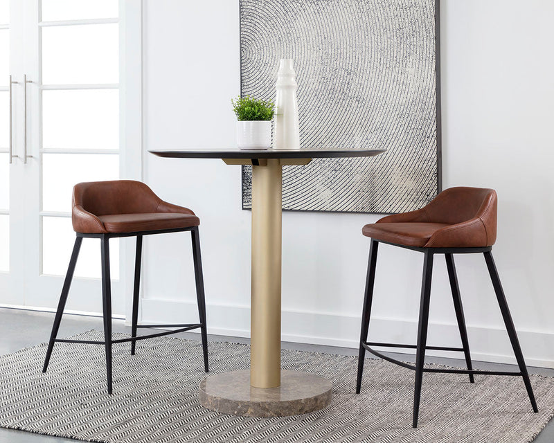 Astra Counter & Bar Stool