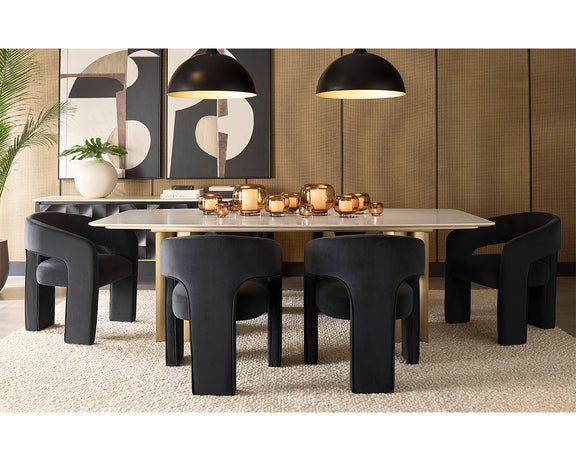 Isidore Dining Armchair