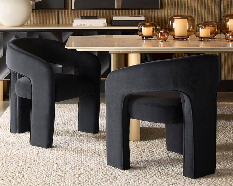 Isidore Dining Armchair