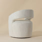 Lloret Wheeled Dining Armchair