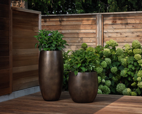 Aster Planter - Small - Round