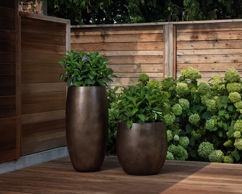 Aster Planter - Small - Round