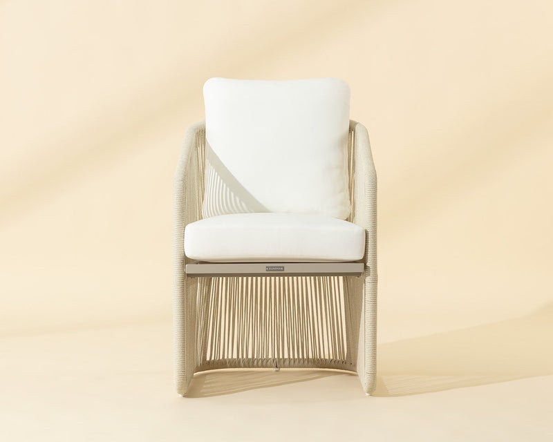 Allariz Dining Armchair